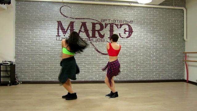 Ladys Dance, Choreo Kristina Malyutina, Beyonce Partition