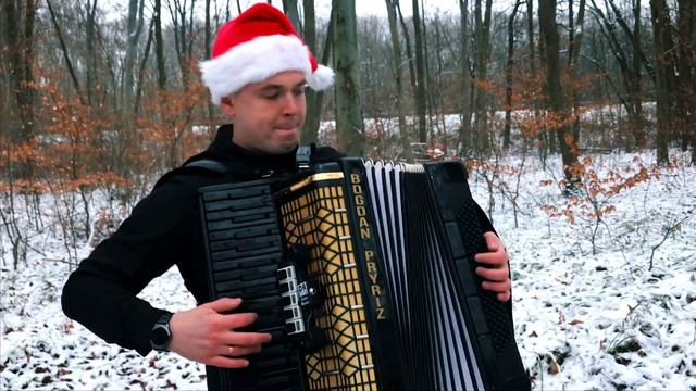 Cover Accordion Bogdan Pryriz м.Львів