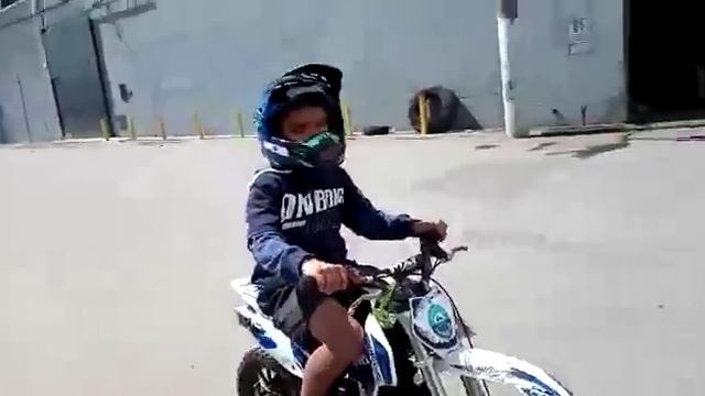 Mini Moto Mfx 49cc
