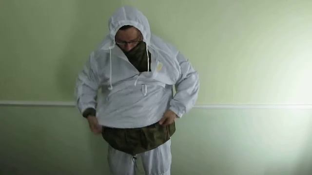 Маскхалат от ACUPROF