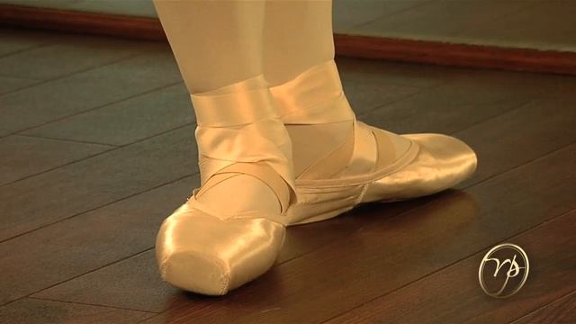Fitting Pointe Shoes With Russian Pointe-Step 5 - Shank