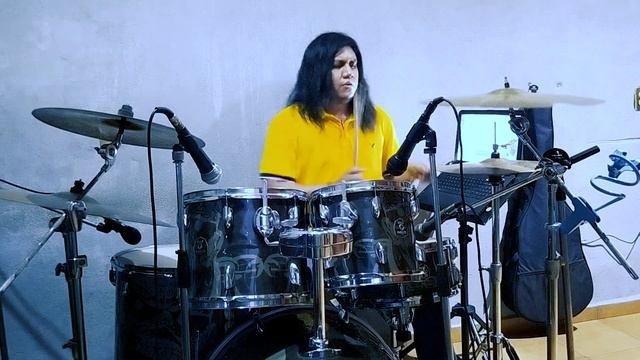 Кино  Виктор Цой   Перемен! drum cover