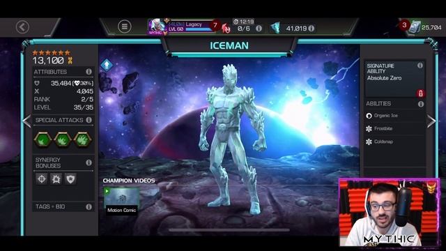 100k Sub Special! Vote My Next R4 6-Star! Sig 200 Included! Weird Choices?- Marvel Contest Champion