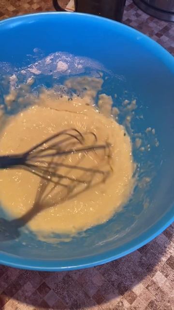 Яблочные пончики. Вкусно и легко!