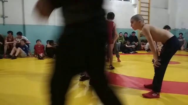 Борьба Карлабко(2)