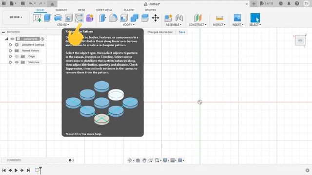 3d Printing With Fusion 360: Episode 1 - The Toolbar Menace