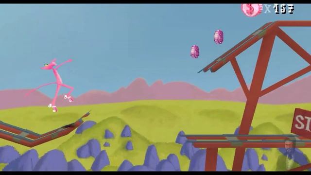 Pink Panther: Pinkadelic Pursuit - Curiosidades E Análise || By.Jhonatan - FEG