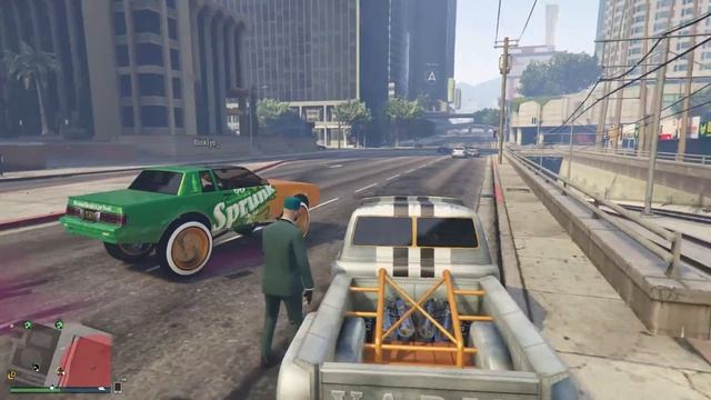 DLC Update 1.33, YoP Mabuk!, Sumo CAR! | GTA5 Online #4 Malaysia