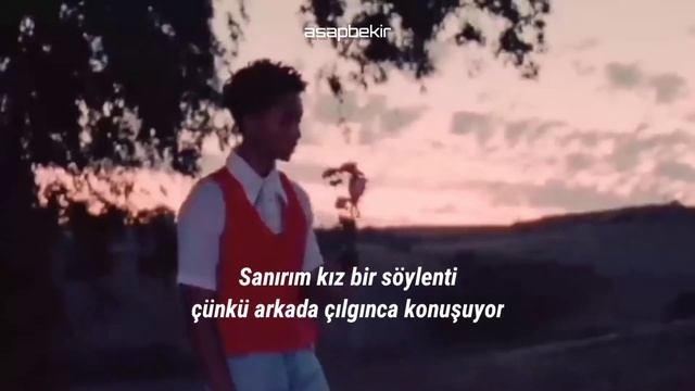 Jaden - Drops Of Sun | Türkçe Çeviri