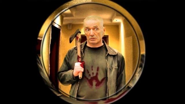 Звонок соседям Вильдама (Prrorrok)