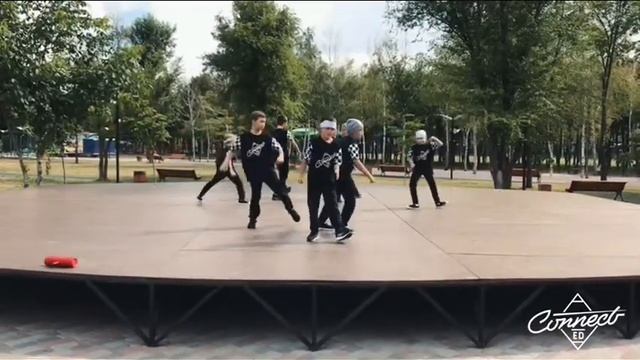 Брейк-Данс Новочеркасск «Connect»