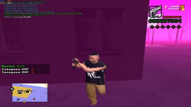 Fragmovie Radmir Rp