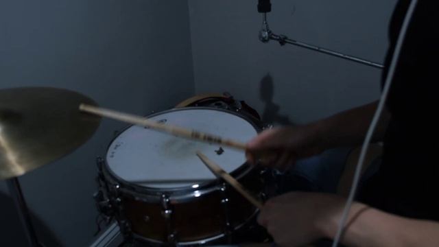 Bridge Enthusiast – Stumblebiar Lullaby // Live Drum Version