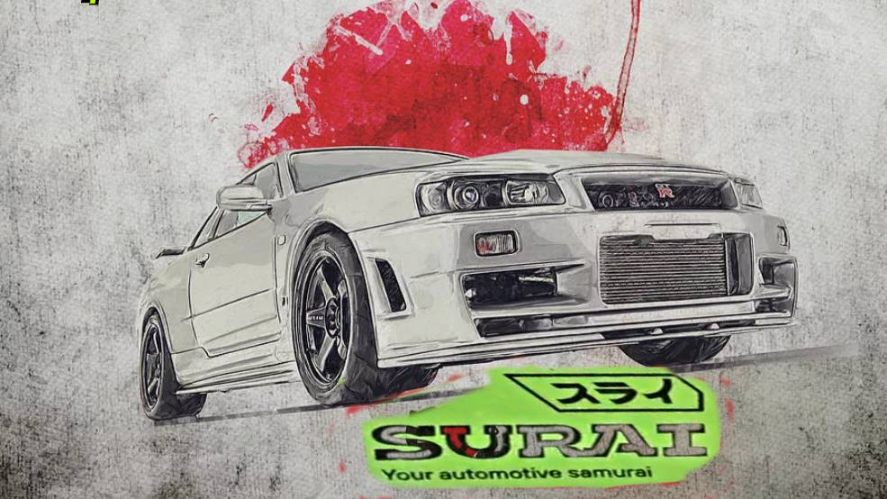 ДПДЗ SURAI SRS 71102