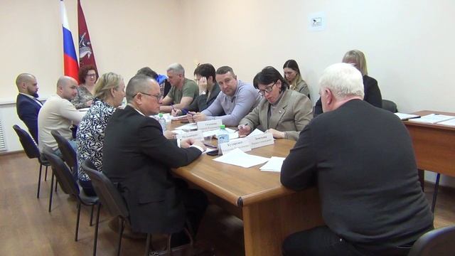 Заседание Совета депутатов от 17.04.2025 №6