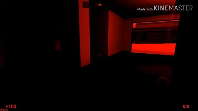 Sally режим маньяк|Блок Страйк