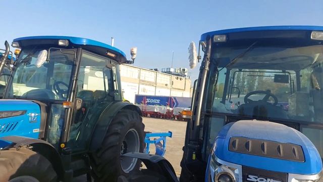 Traktor Narxlari Solis Traktor Narxlari Toshkent