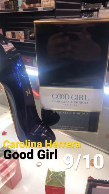 Carolina Herrera Good Girl