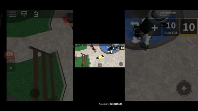 не понимаю как мне так везёт на убийцу и шерифа