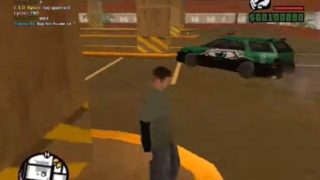 GTA SA Fast End Furious