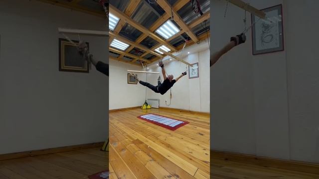 Антигравитационные тренировки