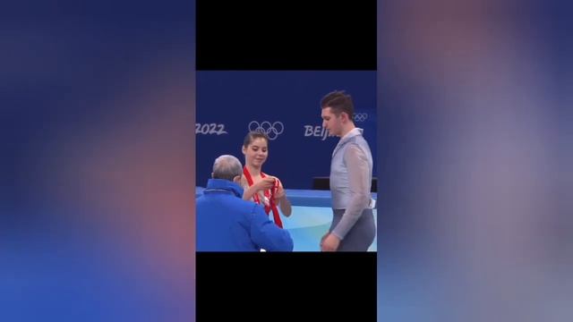 Анастасия Мишина, Александр Галлямов❤