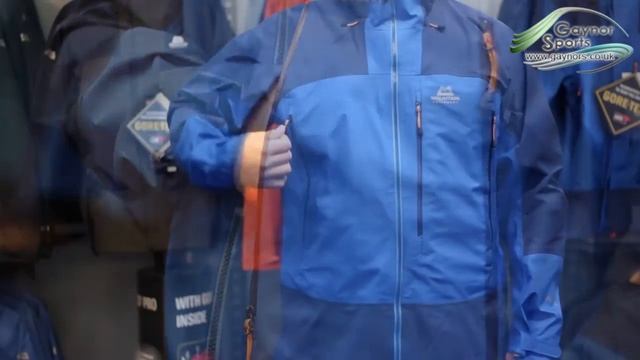 Mountain Equipment: Karakorum Jacket. Www.gaynors.co.uk