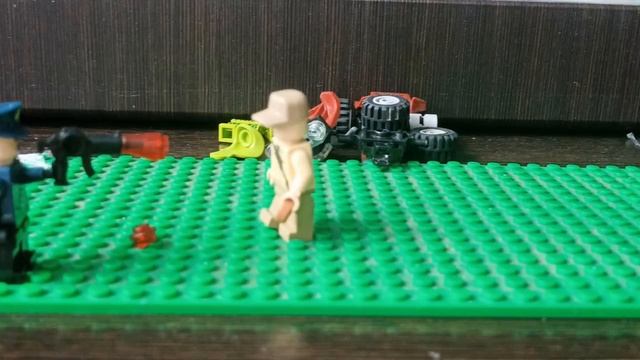 великая битва за пончик 🍩🍩🍩