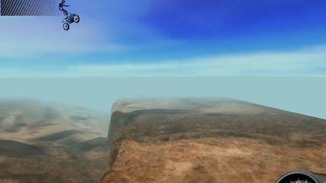 Motorcross Madness Wall Of Death