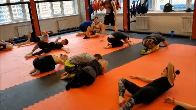 Семинар Виталия Павликова 