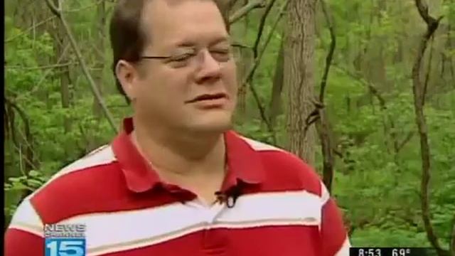 News Anchor Explores The Game Of Geocaching