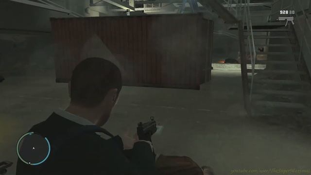 GTA IV прохождение. # 27