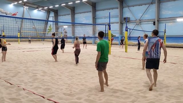 Волейбол. Песок 18.06.22(4)