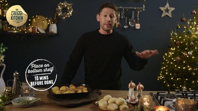 12 TK Tips Of Christmas: Amazing Roast Potatoes With Ian Haste