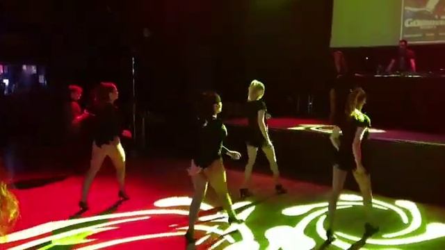 Hush Hush, Hush Hush (Pussycat Dolls) By The Valkyries