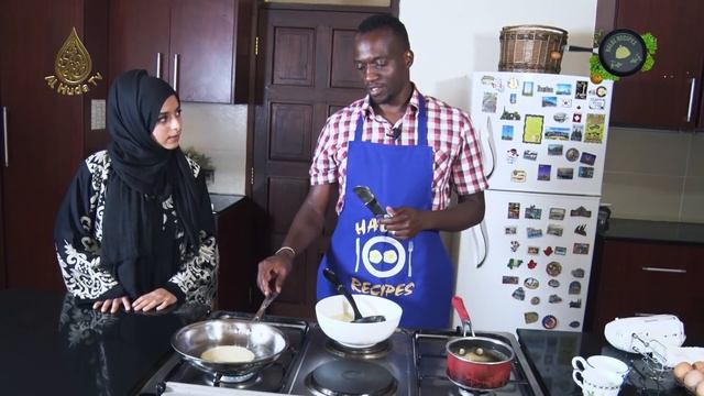 HALAL RECIPES |Pancakes