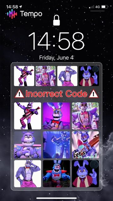 Glamrock Bonnie Cool Edit By Me 😎😎😎