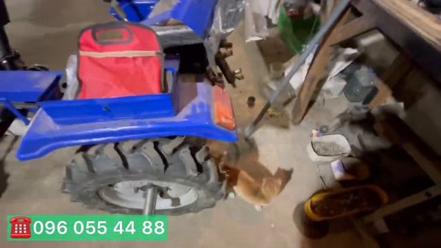 Найдешевший мототрактор з усіх - оце