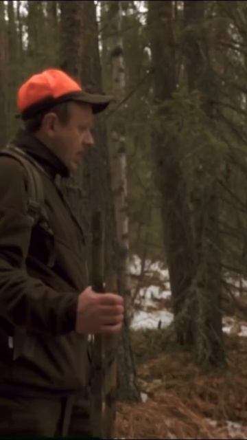 Охота на опасного медведя