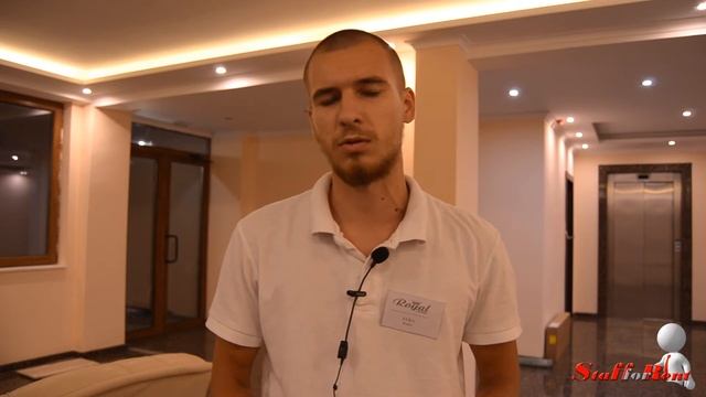 STAFFORENT Работа в Болгарии - Отзыв #125 ЮРИЙ Практика в Болгарии 2019