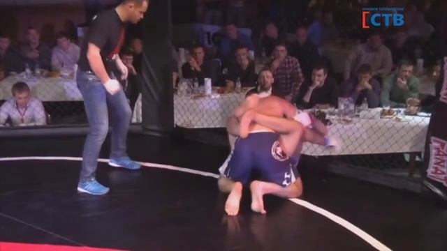 Владислав Чернобривцев Vs Георгий Бродовский