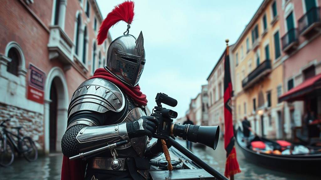 Венеция - красивейший город Европы