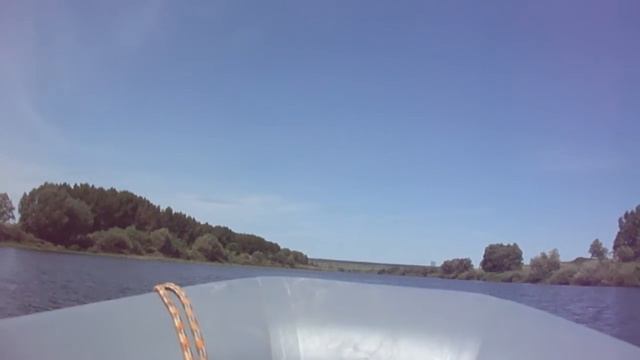 р.Сосна, Липецк