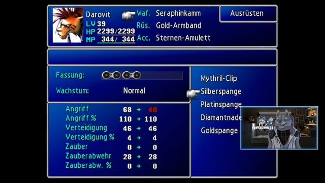 Final Fantasy VII[1997](Switch)–Oh! Ich glaub hier bin ich Fasch–[FF7/2022]Part 043 🐺