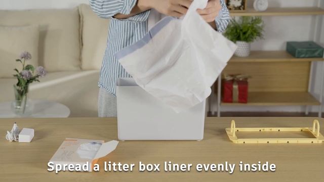 UNBOX & SET UP: Meowant Self-Cleaning Cat Litter Box - MW-SC01