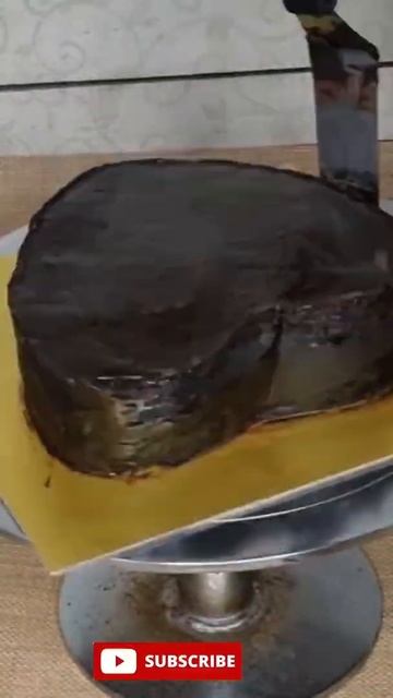 Anniversary Cake Decorating Ideas/chocolate Cake#short#shorts#shortvideo#ytshorts