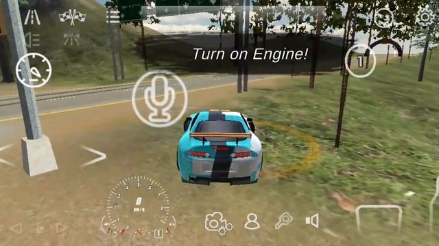 мои настройки для дрифта в кар паркинг