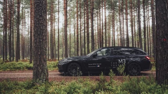 BMW M3 TOURING - Blisko Ideału? [PL/ENG/4K]