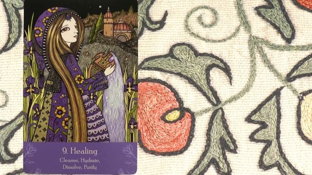Universal Folk Oracle - Review Sans Bla-Bla #tarot #review #universalfolkoracle #oracle