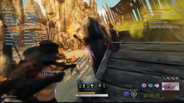 SPEED RUN - TRIAL OF THE DEVOURER - 6 MINUTES 59 SECONDS - PTR SERVER - BOW POV